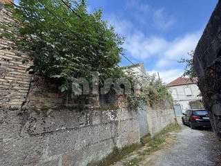Terreno en venta en Travesía de Vigo - San Xoán en Vigo