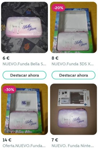 Nuevo. Protector Pantalla DSi XL