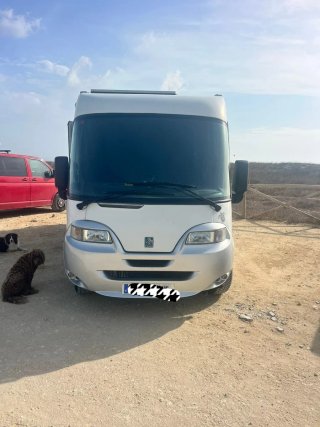 FIAT e-Ducato 1999