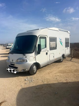 FIAT e-Ducato 1999