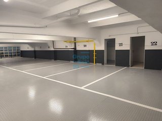 Garaje en venta en El Antiguo en San Sebastián-Donostia