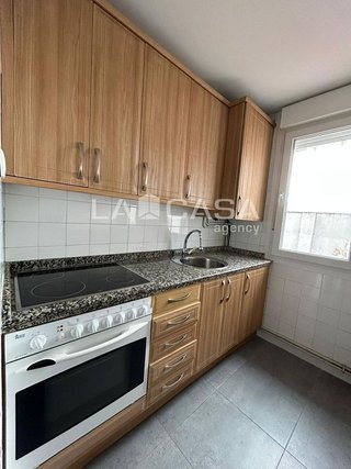 Piso en alquiler en Centro en Valladolid