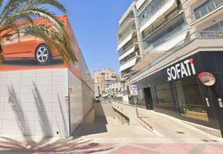 Garaje en venta en Nou Altabix en Elche