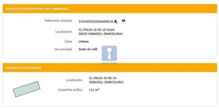 Terreno en venta en Can Feu - Can Gambús - Hostafrancs en Sabadell