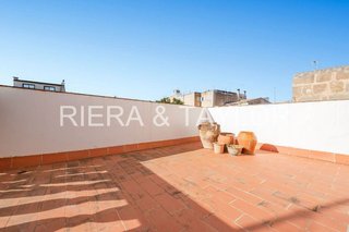 Casa adosada en venta en Manacor Centro en Manacor