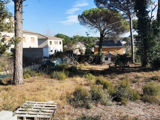 Terreno en venta en La Goba en Vidreres