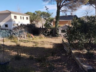 Terreno en venta en La Goba en Vidreres