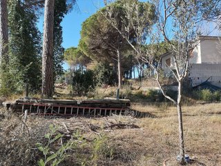 Terreno en venta en La Goba en Vidreres