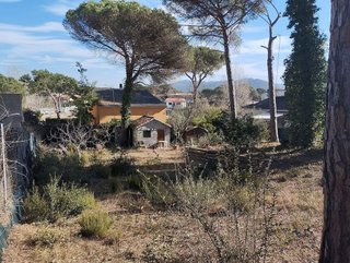 Terreno en venta en La Goba en Vidreres