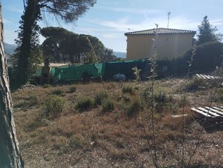 Terreno en venta en La Goba en Vidreres