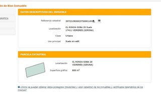 Terreno en venta en La Goba en Vidreres