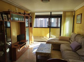 Piso en venta en Playa de Poniente en Benidorm