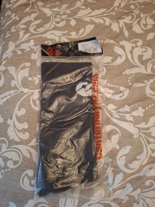 Calcetines Canterbury Largos Fútbol/Rugby Negros
