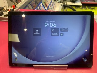Samsung Galaxy Tab A9+ Negra