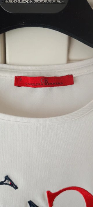 Conjunto Carolina Herrera-Zara, S-XS