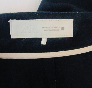 Conjunto Carolina Herrera-Zara, S-XS