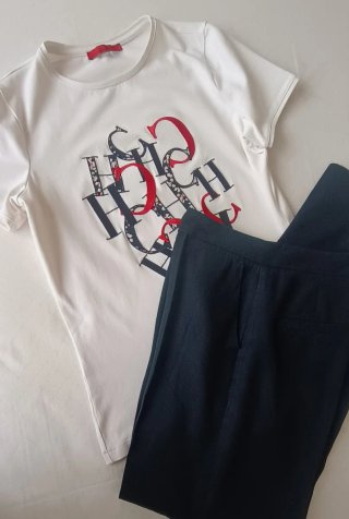 Conjunto Carolina Herrera-Zara, S-XS