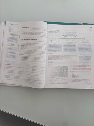 Lengua y literatura 3 ESO 3 trimestres (juntos)