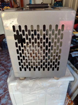 Soplador de aire para inflables