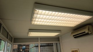 Modulo de Oficina Desmontable Interior