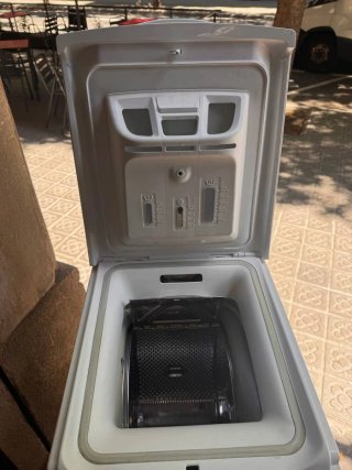 Lavadora Indesit barata