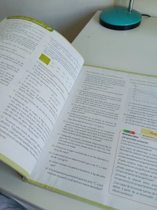 Física y químíca : 2 ESO