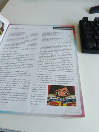 Física y químíca : 2 ESO