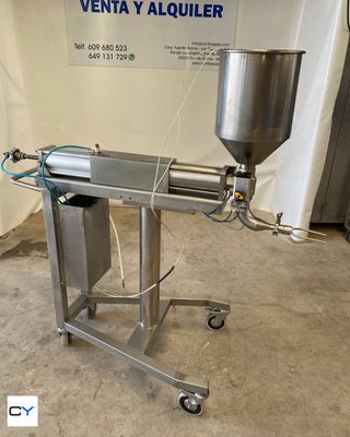 INYECTADORA NEUMÁTICA DE CREMAS