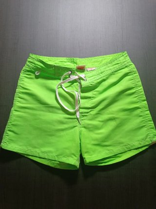 Costume uomo Sundek verde multicolor