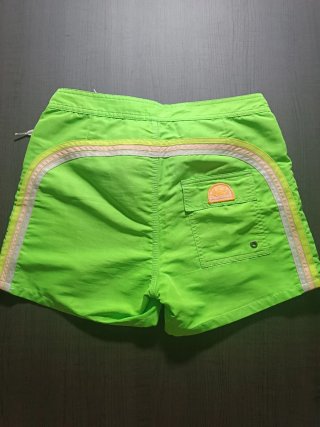 Costume uomo Sundek verde multicolor