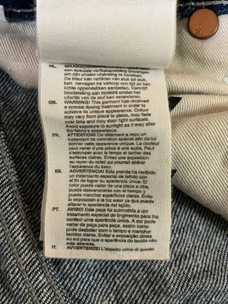 Pantalón vaquero de hombre de G-Star RAW (W30/L32)