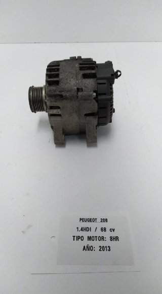 Peugeot 254735 9678048880 alternador 208 access