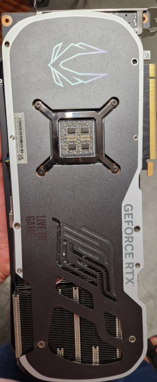 Zotac Gaming GeForce RTX 4090 Trinity OC 24GB
