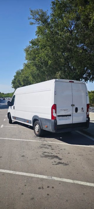 FIAT Ducato 2018