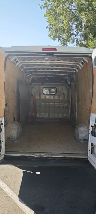 FIAT Ducato 2018