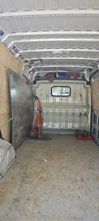 FIAT Ducato 2018