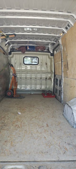 FIAT Ducato 2018