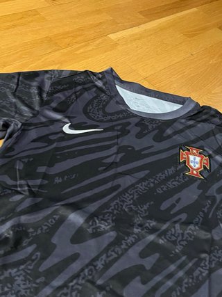 Camiseta Portugal Nike Talla M