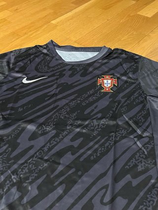Camiseta Portugal Nike Talla M