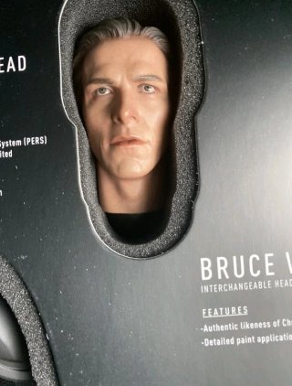 Figura Hot Toys Batman DX12 The Dark Knight