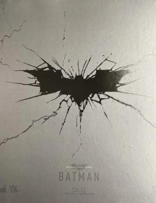 Figura Hot Toys Batman DX12 The Dark Knight