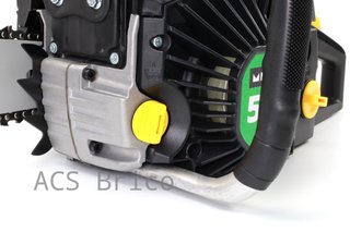 Motosierra 55cc - 18"- 450mm - Arranque Rápido - Mader