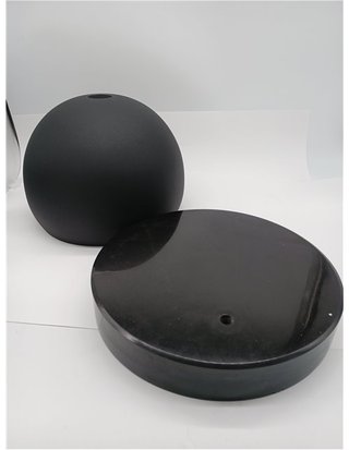 Lampada da terra LED standard curvata e cromata Arquer Versanora VN-L00013-EU