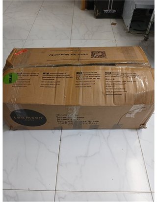 Lampada da terra LED standard curvata e cromata Arquer Versanora VN-L00013-EU