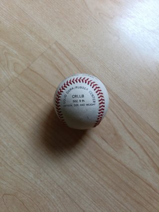Pelota de béisbol Rawlings