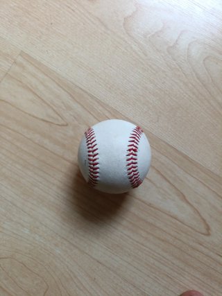 Pelota de béisbol Rawlings
