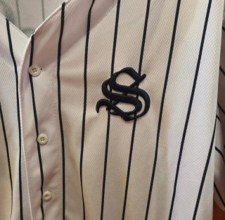 Camiseta Estilo Beisbol Camisa
