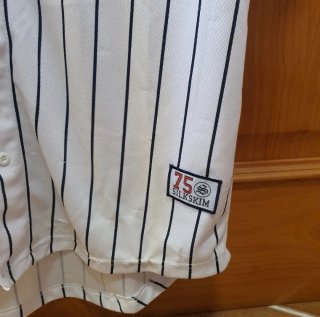 Camiseta Estilo Beisbol Camisa