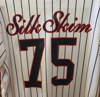 Camiseta Estilo Beisbol Camisa