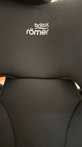 Silla coche Römer Britax
